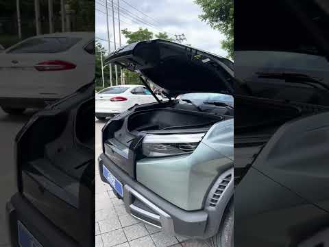 BYD Leopard 3 Ultra
