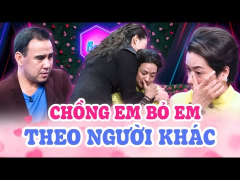 CHỒNG BỎ theo người khác ĐÔI TAY CHAI SẦN làm việc nuôi con cô gái bật khóc tìm hạnh phúc đích thực