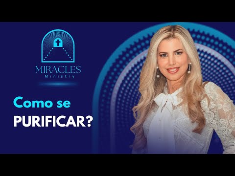 Como Se Purificar?