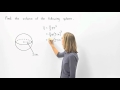Calculating the Volume of a Sphere