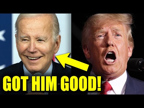 Biden’s SHOCKING Presidential Honors Leave Trump RAGING On Truth Social