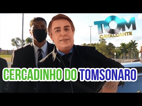 Cercadinho do Tomsonaro