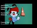 Exploring USA States and Capitals with Animaniacs