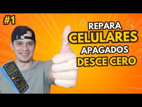 Aprende a Diagnosticar Celulares Android apagados