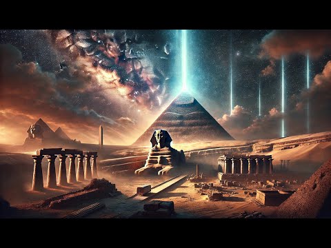 Egypt's Forbidden History 4k DOCUMENTARY, Gods, Pharaohs, and the quest for the Hall of Records