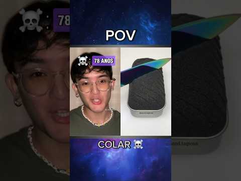 #POV Você deve escolher entre 2 colares… #povs #shorts