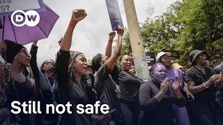 YouTube video thumbnail:  The Murder of Nine Women Reignites South Africa's Femicide Crisis