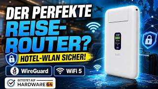 Unifi Travel Router (UTR) - Nahtlose Integration via VPN mit einem Klick