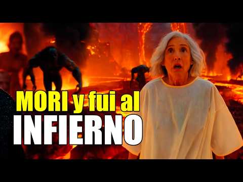 MORI Y FUI AL INFIERNO! Este es Mi testimonio Real!