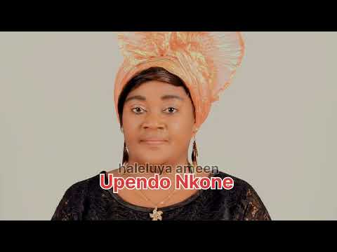 Upendo Nkone - HALELUYA AMEEN (official audio)