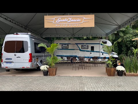 MOTORHOME SANTO INÁCIO DIRETO DE POMERODE/SC