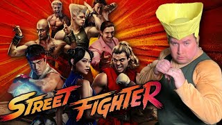 Street Fighter Is... (REVIEW)