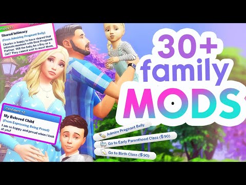 sims 4 realistic life and pregnancy mod download