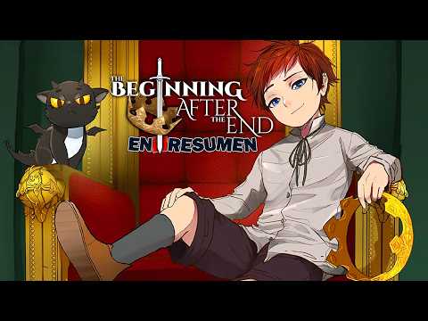 The Beginning After the End | Resumen en 25 Minutos
