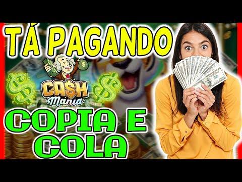 🤑 ESTRATEGIA CASH MANIA - COMO FORRAR COM CASH MANIA? CASH MANIA VALE A PENA JOGAR? CASH MANIA