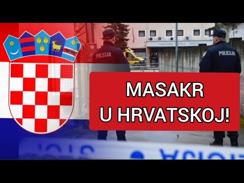 MASAKR U HRVATSKOJ!