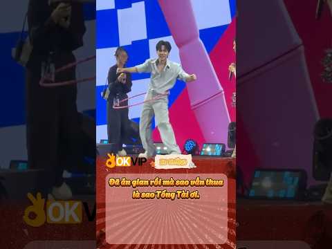 Đã ăn gian rồi mà sao vẫn thua là sao Tổng Tài ơi .#quanghungmasterd #anhtraisayhi