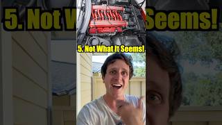 Top 5 Car Myths!
