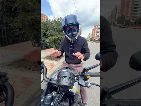 Agente de TRÁNSITO me paró por TRANSPORTE INFORMAL, esto fue lo que pasó...
