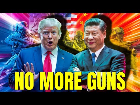 China Just Hit America Again - What's Going on?