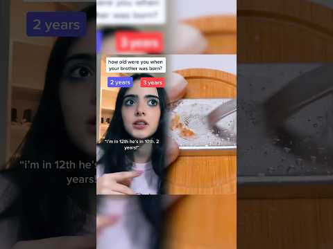 #pov a day before you become an adult you have to answer questions about your life.