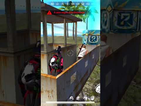 Nunca Confie em um BOT No Free Fire!