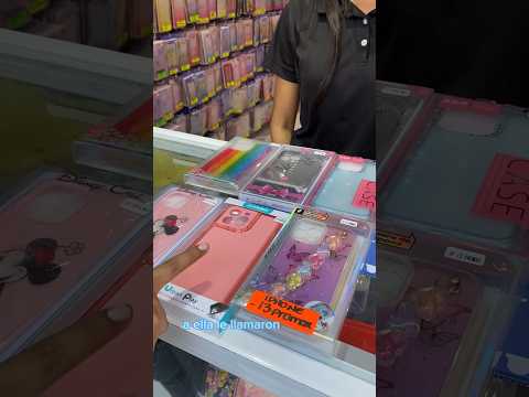 Mira las FUNDAS que tenemos para iPhone 13 PRO MAX ✅