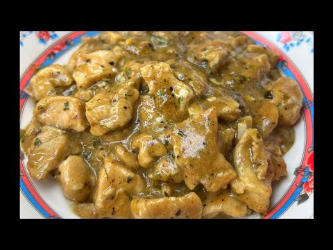 Butter Garlic Chicken Recipe | Easy & Quick Recipe |