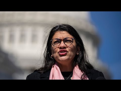 Rashida Tlaib Gets Removal Notice - She Went Too Far This Time