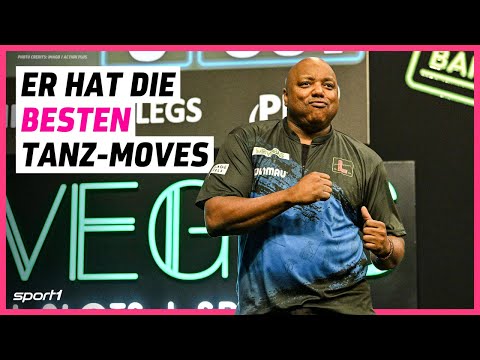 Die Top 5 Walk-Ons der Darts-WM 2025 | Darts-WM 2025 | SPORT1