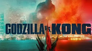 Godzilla vs. Kong