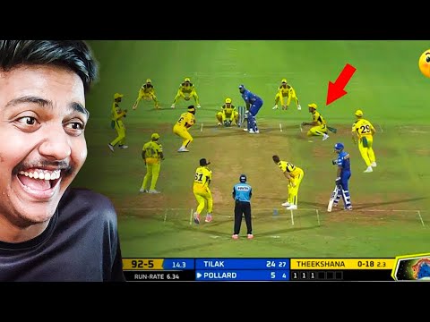 Funniest Moments In IPL