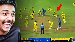 Funniest Moments In IPL