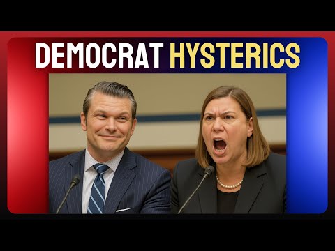 Democrat Women SCREAMED At Hegseth. It Was A Huge Mistake.