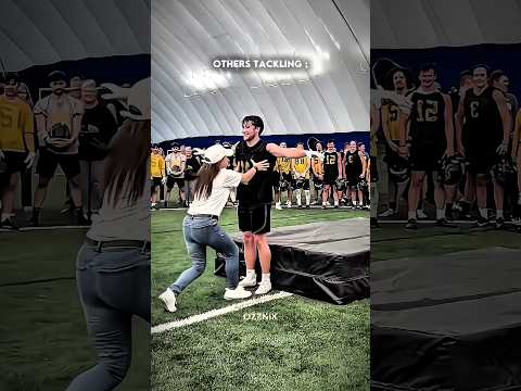 Wait for the Last guy Tackle🤫☠️