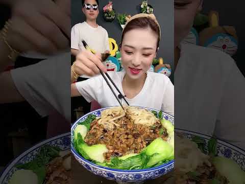 Unique Home Mukbang Eating Daily #yummy #delicious #eating