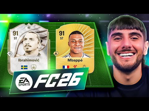 My First Time Playing FC26!