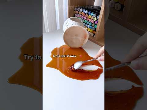 MIX JELLY WAX 🍓🍫 WITH SOY WAX 🤯 WHAT WILL HAPPEN?✨