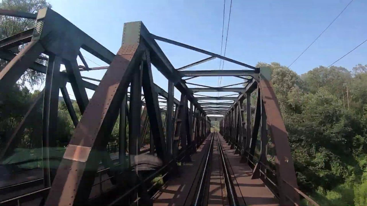 Driver's Eye View - Ve-k- Kapu-any to Poprad - Part 3 - Ko-ice to Poprad