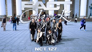 [K-POP IN PUBLIC | ONE TAKE] NCT 127 - FACT CHECK dance cover