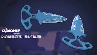 Shadow Daggers Bright Water Gameplay