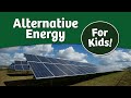 Exploring Alternative and Renewable Energy Innovations