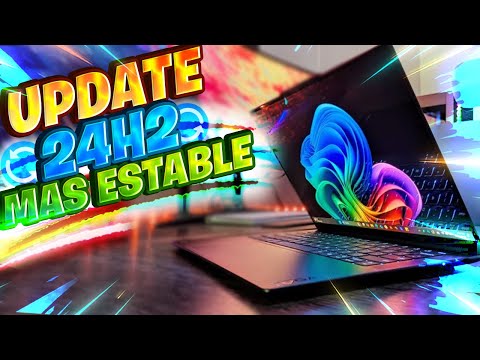 Windows 11 24H2 es MÁS ESTABLE AHORA / Nueva UPDATE con SOLUCIONES!