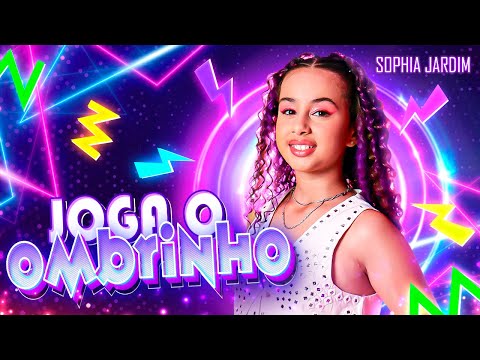 JOGA O OMBRINHO - (CLIPE OFICIAL) - FAMÍLIA SOPHIA E LIZ