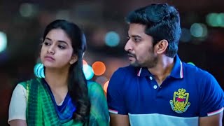 Nani आधी रात को Keerthy Suresh के घर की छत पर आ गया | Super Khiladi 4 Movie Scene