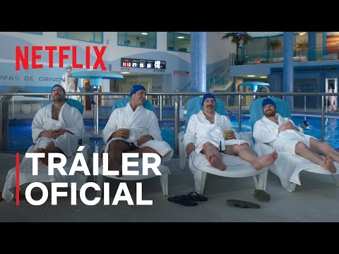 Machos Alfa 3 (SUBTITULADO) | Tráiler oficial | Netflix España