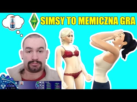 Historia Memów - THE SIMS