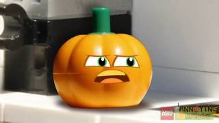 Lego Annoying Orange: Plumpkin