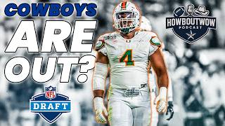 Dallas Passing on Bain… HUGE Mistake?