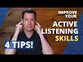 Active Listening Skills Assessment